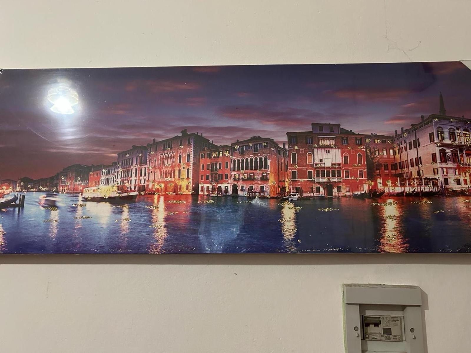 Venice Night 25 Via Milano * Mestre